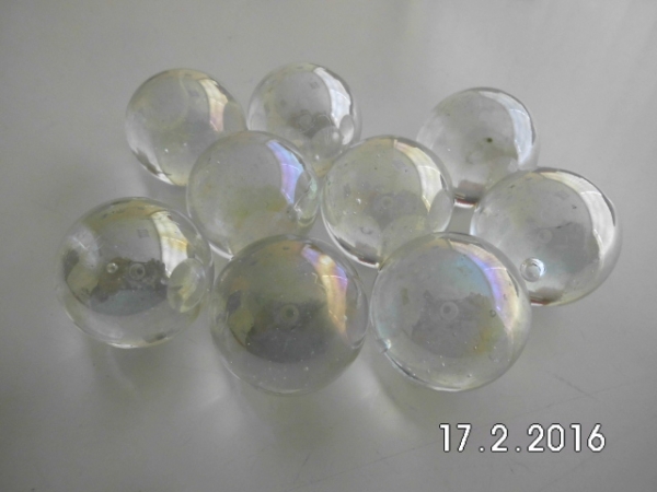 Soap Bubble Clear Glossy 35mm