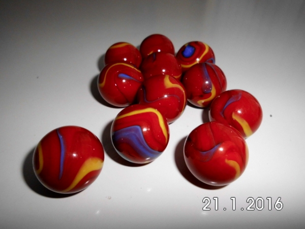 Odin 22mm - red