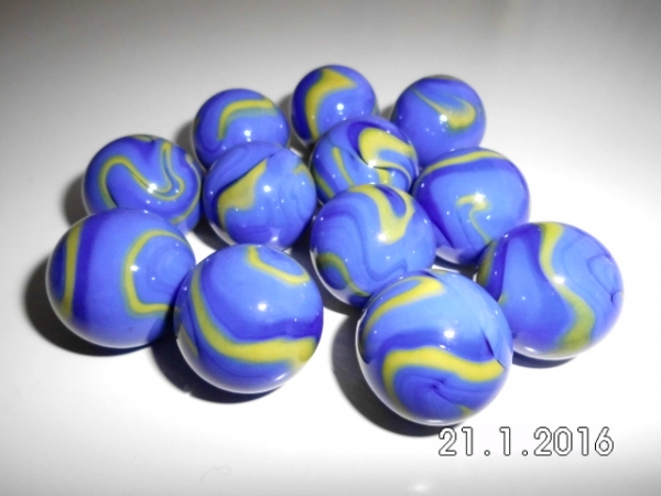 Van Gogh 22mm - light blue