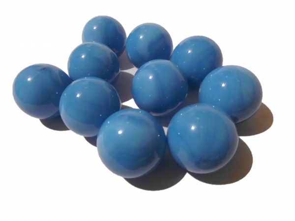 Light blue 25mm