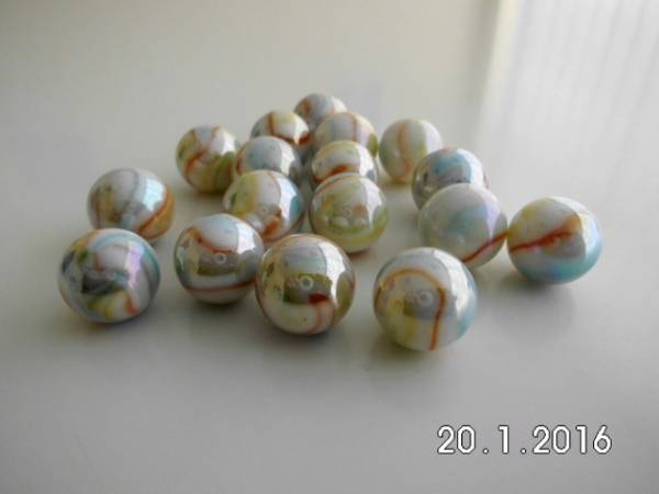 Panamerican with pattern 16mm