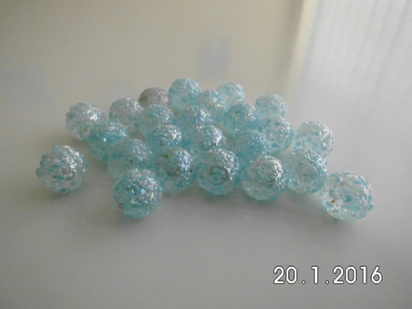 Snowflake 14mm