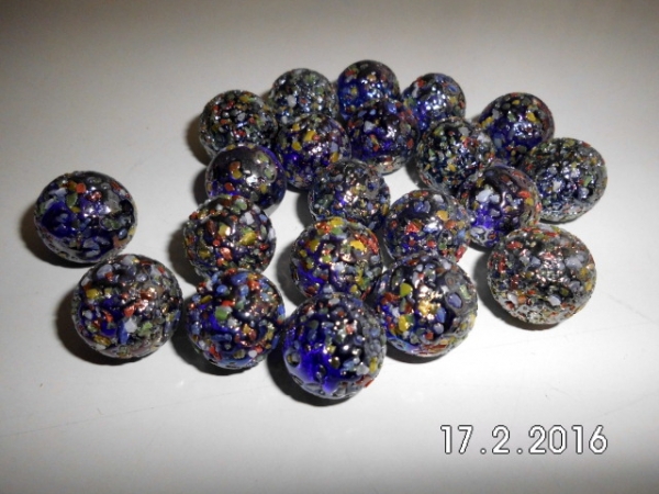 Depth charge 16mm