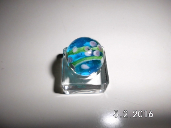 Gentian 16mm