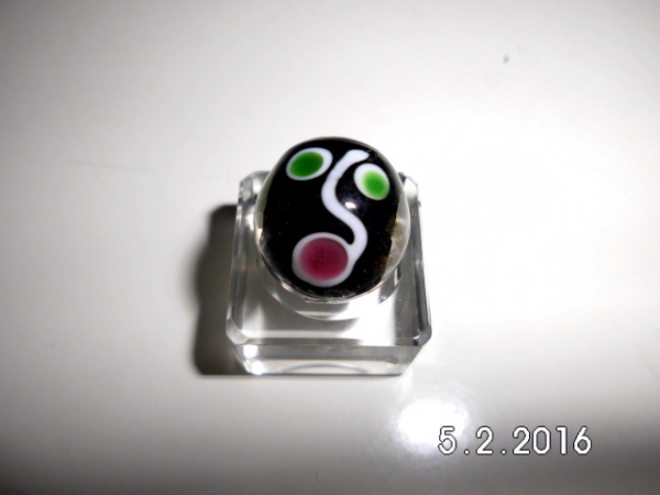 Black orchid 16mm