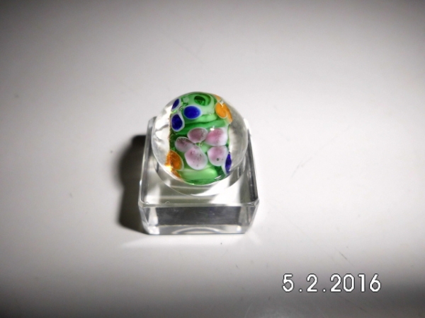 Water Lily 16mm