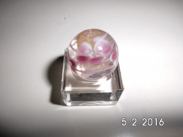 Goldene Orchidee 16mm