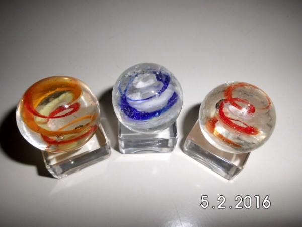 Spirals 22mm