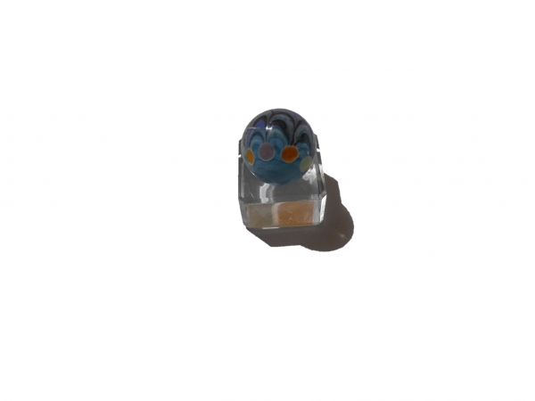 Circus tent 22mm - blue