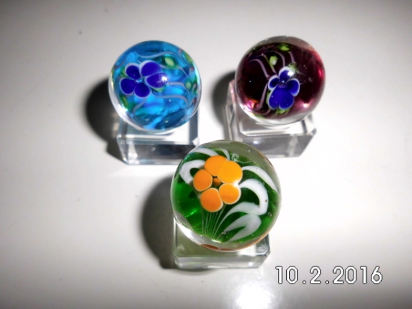 Peasant rose 22mm