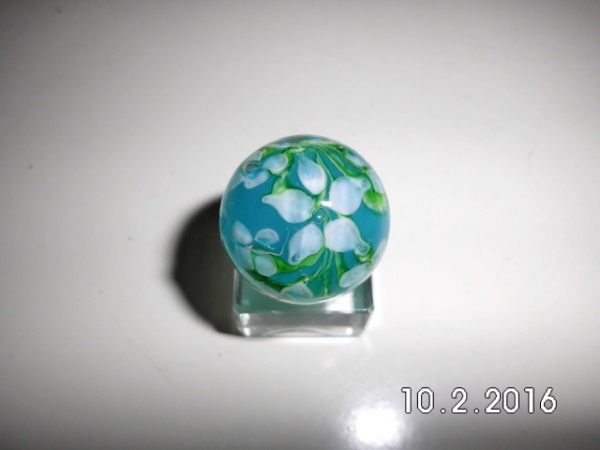 Hibiscus 22mm