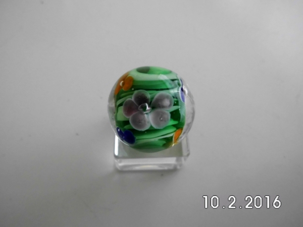 Water Lily 22mm