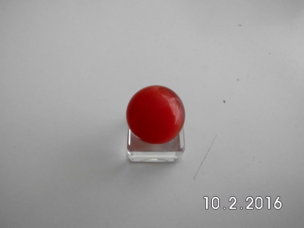 Orange cloud 20mm