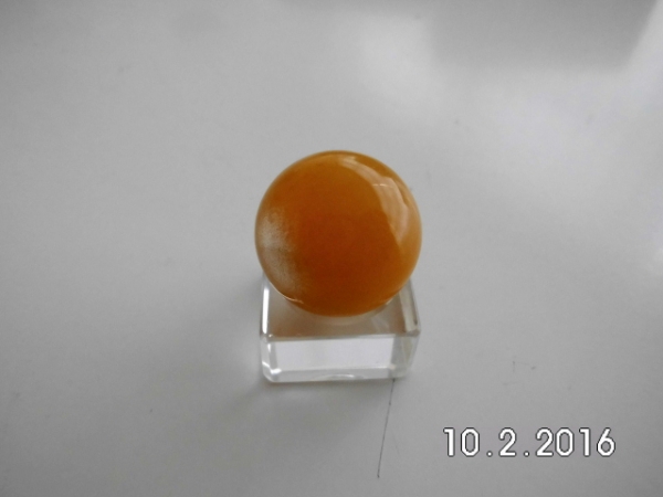 Yellow Cloud 20mm