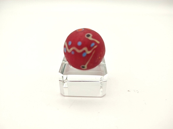 Inka 22mm - red