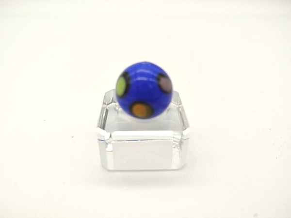 Doodle 22mm - blue