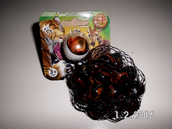 19 Murmeln im Netz, Orangutan