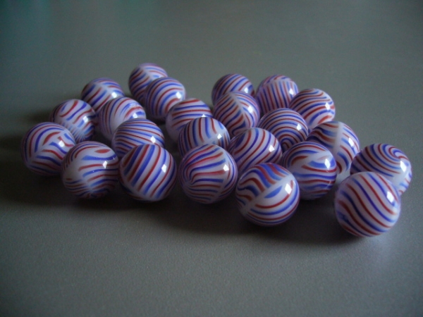 Tricolor 16mm