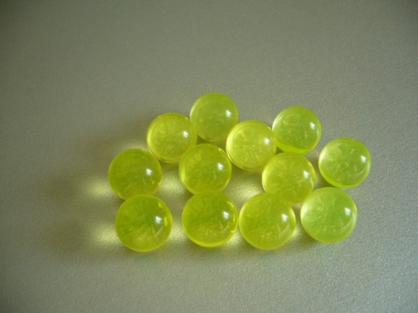 Yellow 16mm
