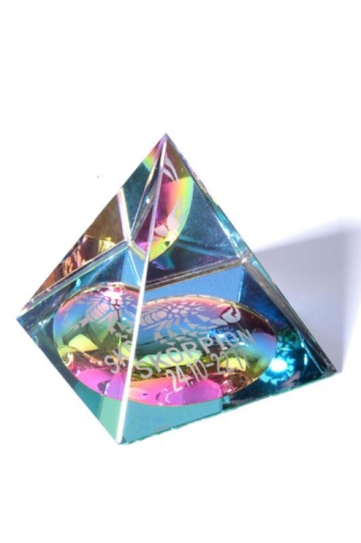 Zodiac Pyramid Scorpio