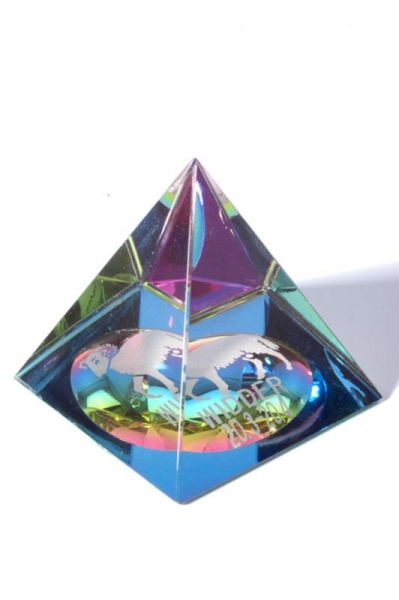 Zodiac Pyramid Aries