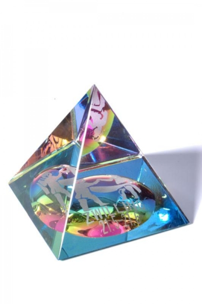 Zodiac Pyramid Gemini