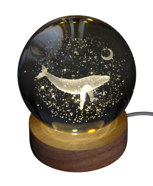 Hologram ball - Wahle