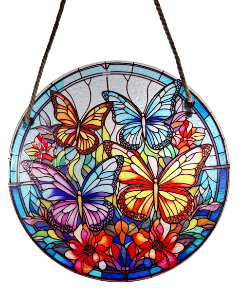 Sonnenfänger - Schmetterling