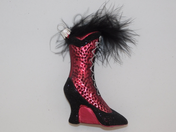 Bauble boots