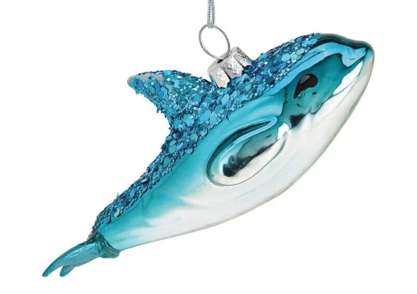 Tree ball delfin