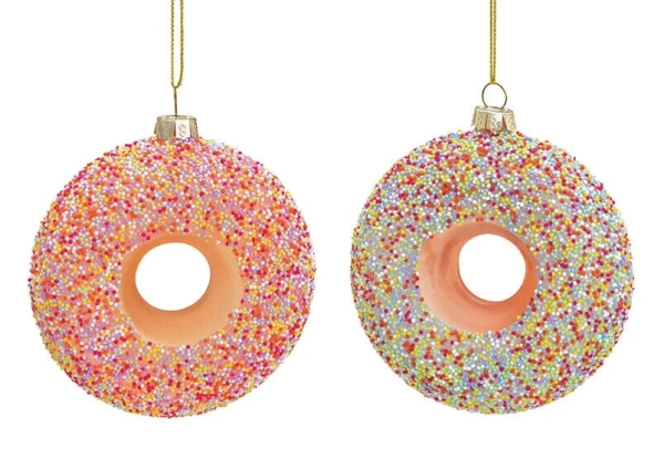 Bauble donut