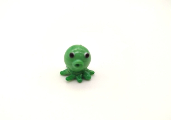 Squid, green - small