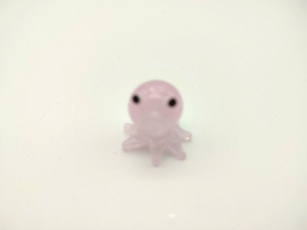 Squid, pink - small