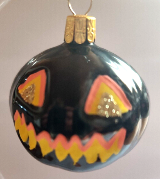 Bauble Pumpkin