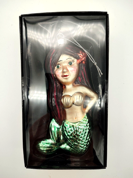 Bauble Mermaid