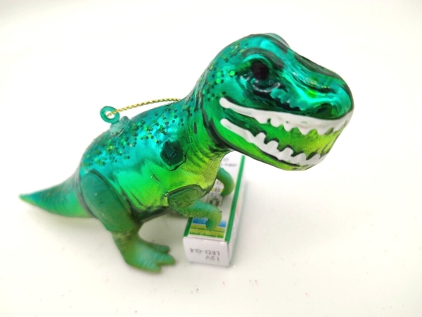 Tree ball dinosaur, T-Rex