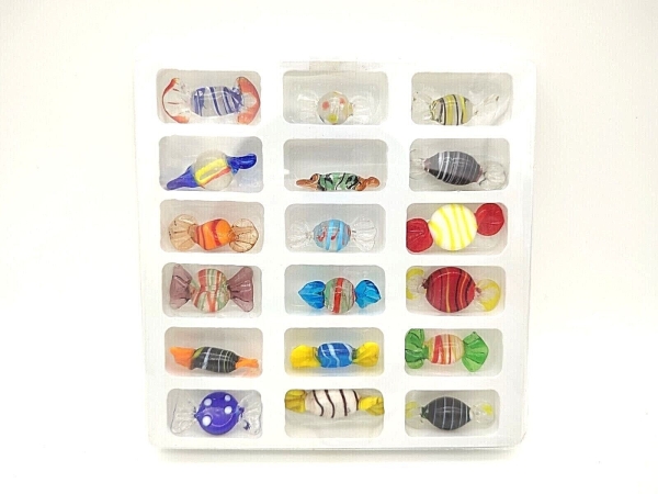 Table decoration sweets - set 2