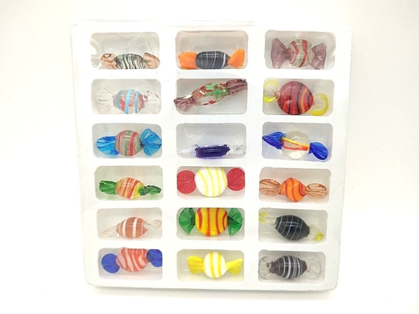 Table decoration sweets - set 3
