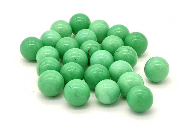 Grün 16mm - 2. Wahl