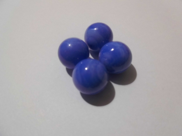 Blue 16.2mm with pattern