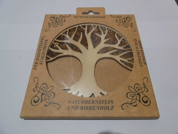 Suncatcher - tree of life