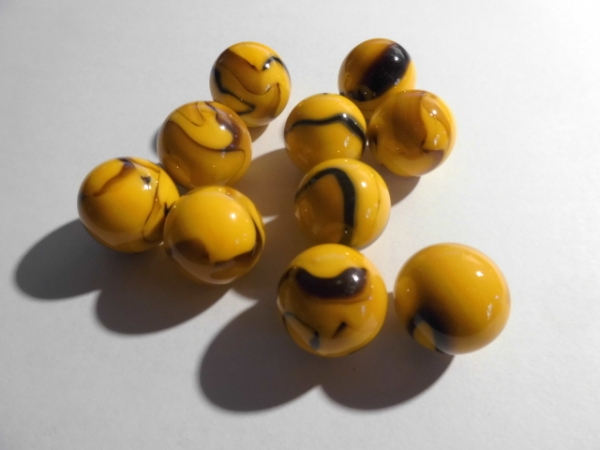 Bumblebee 22mm - Dark