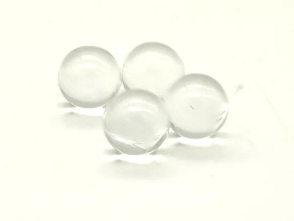 Optik klar, Kristallglas - 22mm