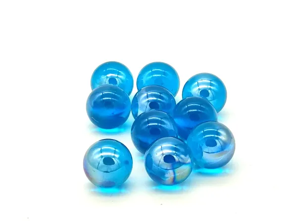 Aquamarin blau 25mm