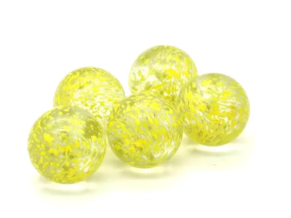 UFO yellow with pattern 35mm