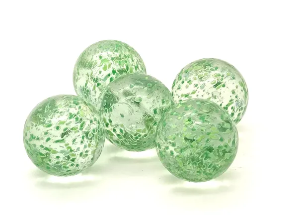 UFO green with pattern 35mm