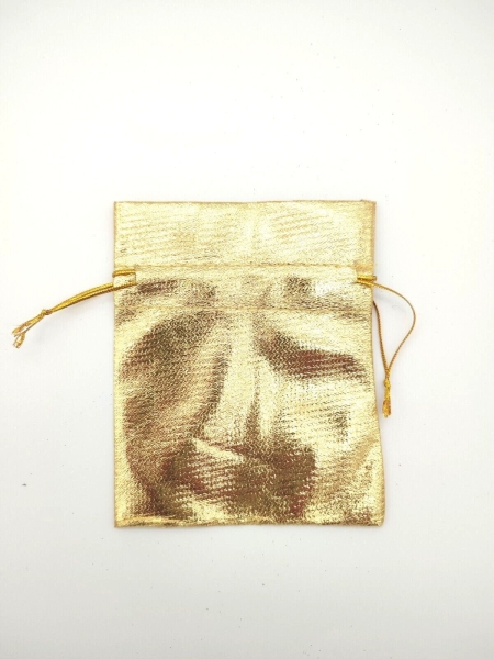 Murmelbeutel gold