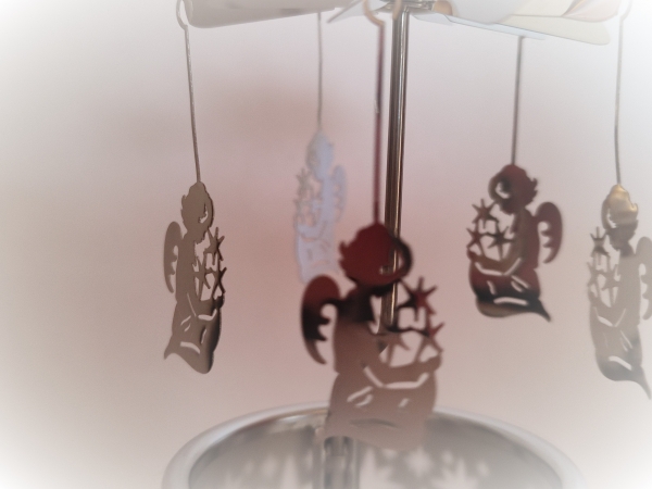 Glass carousel - Sterntaler