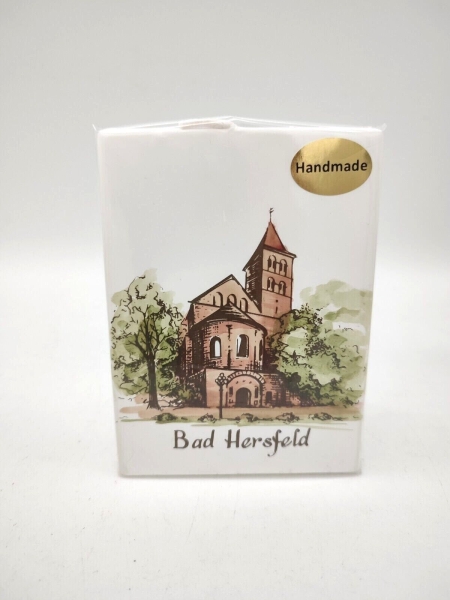 Candle - Bad Hersfeld Abbey Ruins - Sail 9*5*12 cm
