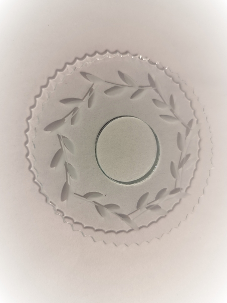 Drip Noble line - laurel wreath